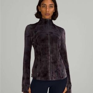 Lululemon Women's Velvet Jacket and Pants